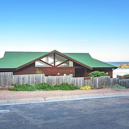 Vila Shick-Shack Eersterivierstrand Exteriér fotografie