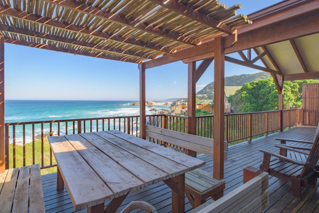 Vila Shick-Shack Eersterivierstrand Exteriér fotografie