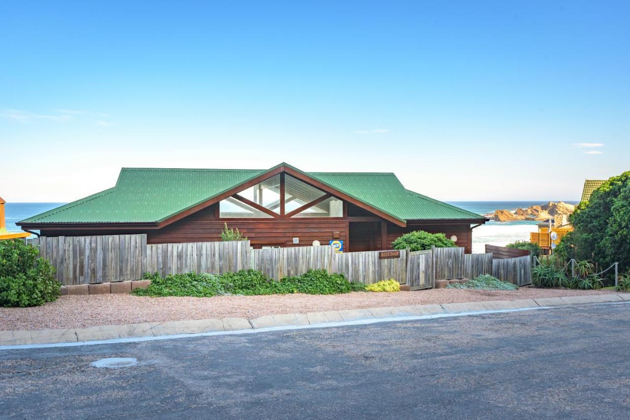 Vila Shick-Shack Eersterivierstrand Exteriér fotografie