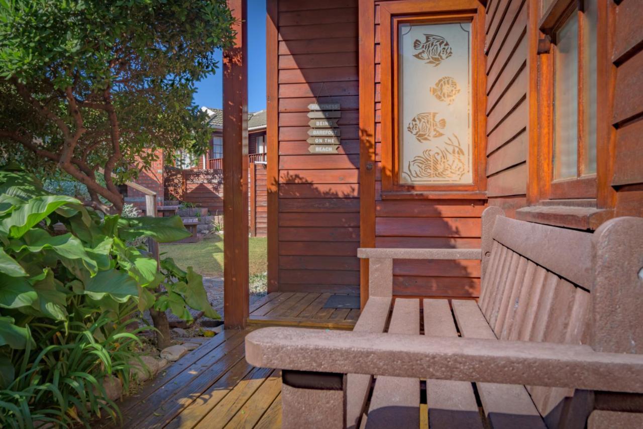 Vila Shick-Shack Eersterivierstrand Exteriér fotografie