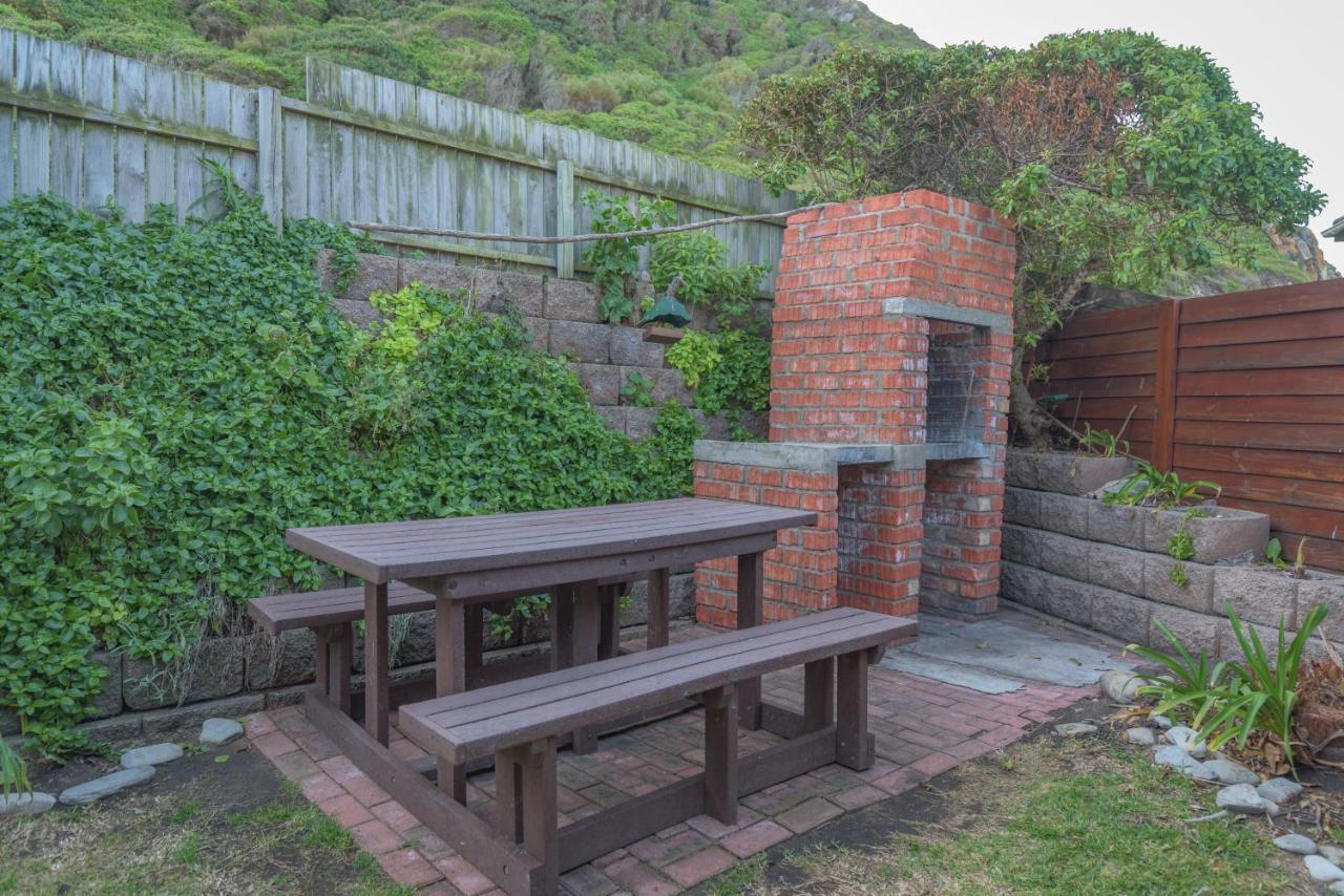 Vila Shick-Shack Eersterivierstrand Exteriér fotografie