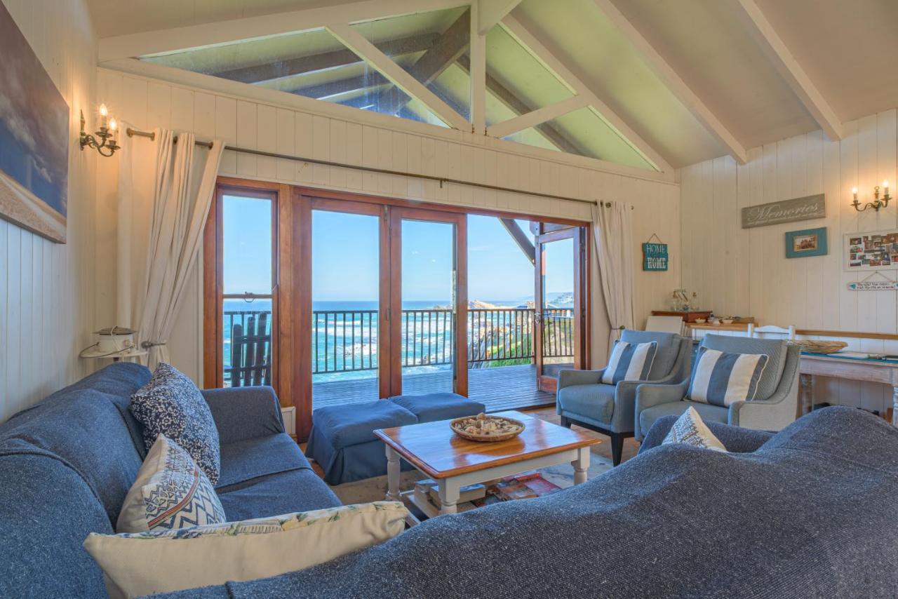 Vila Shick-Shack Eersterivierstrand Exteriér fotografie