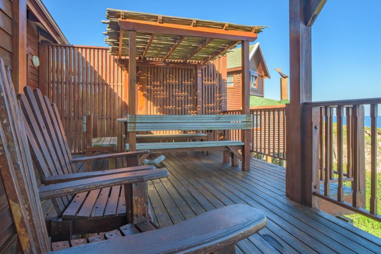 Vila Shick-Shack Eersterivierstrand Exteriér fotografie