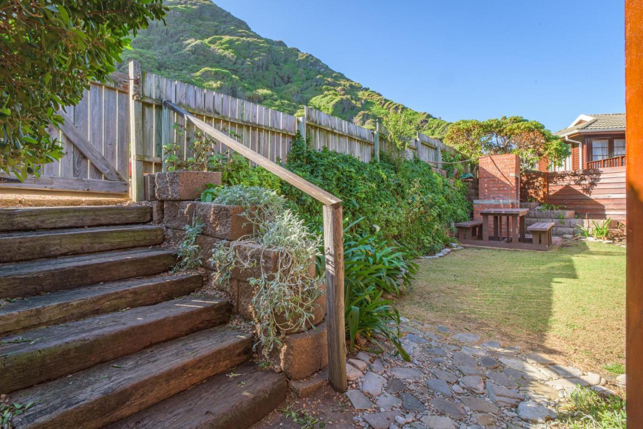 Vila Shick-Shack Eersterivierstrand Exteriér fotografie