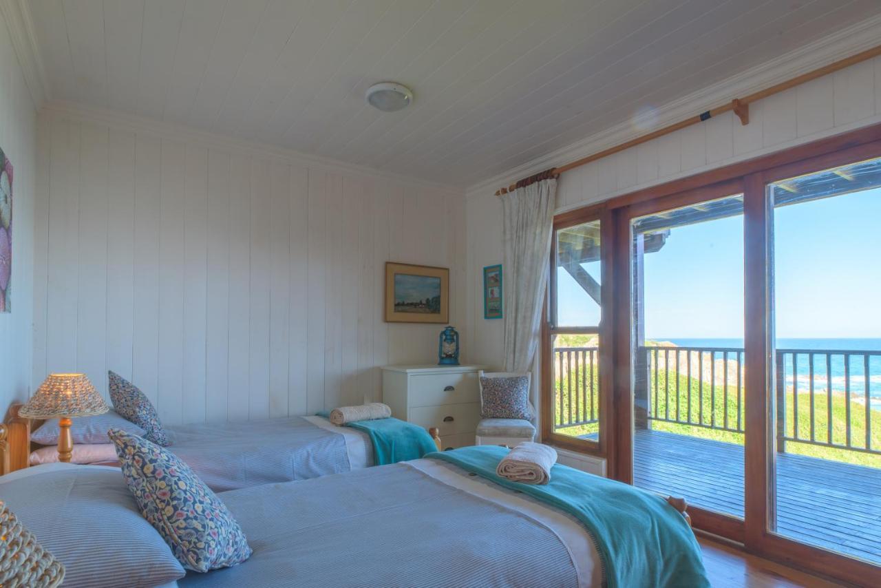 Vila Shick-Shack Eersterivierstrand Exteriér fotografie