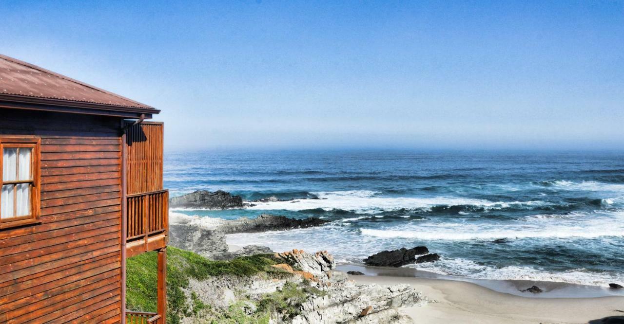 Vila Shick-Shack Eersterivierstrand Exteriér fotografie