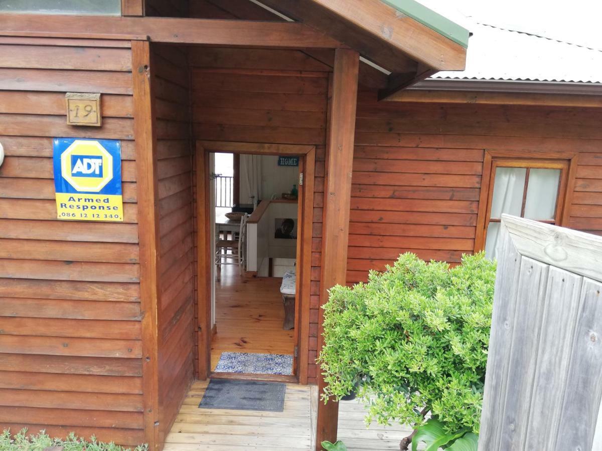 Vila Shick-Shack Eersterivierstrand Exteriér fotografie