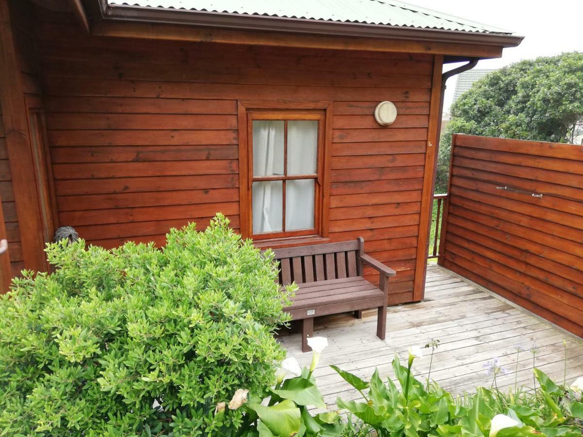 Vila Shick-Shack Eersterivierstrand Exteriér fotografie