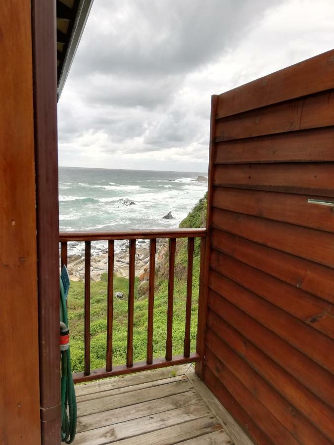 Vila Shick-Shack Eersterivierstrand Exteriér fotografie
