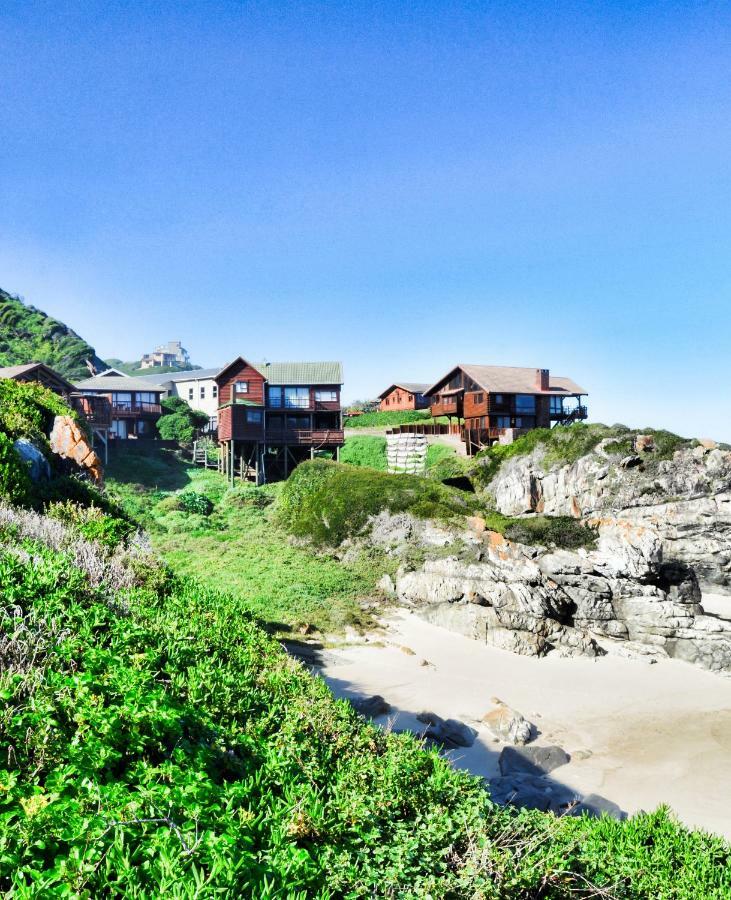 Vila Shick-Shack Eersterivierstrand Exteriér fotografie