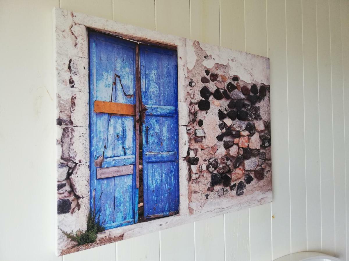 Vila Shick-Shack Eersterivierstrand Exteriér fotografie